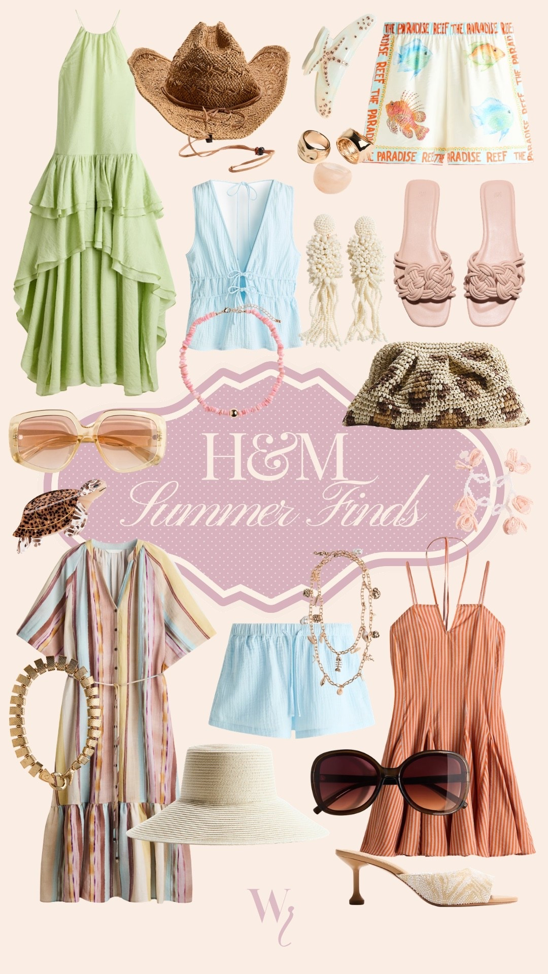 Loving H&M’s summer styles!

#LTKSwim #LTKTravel #LTKootd