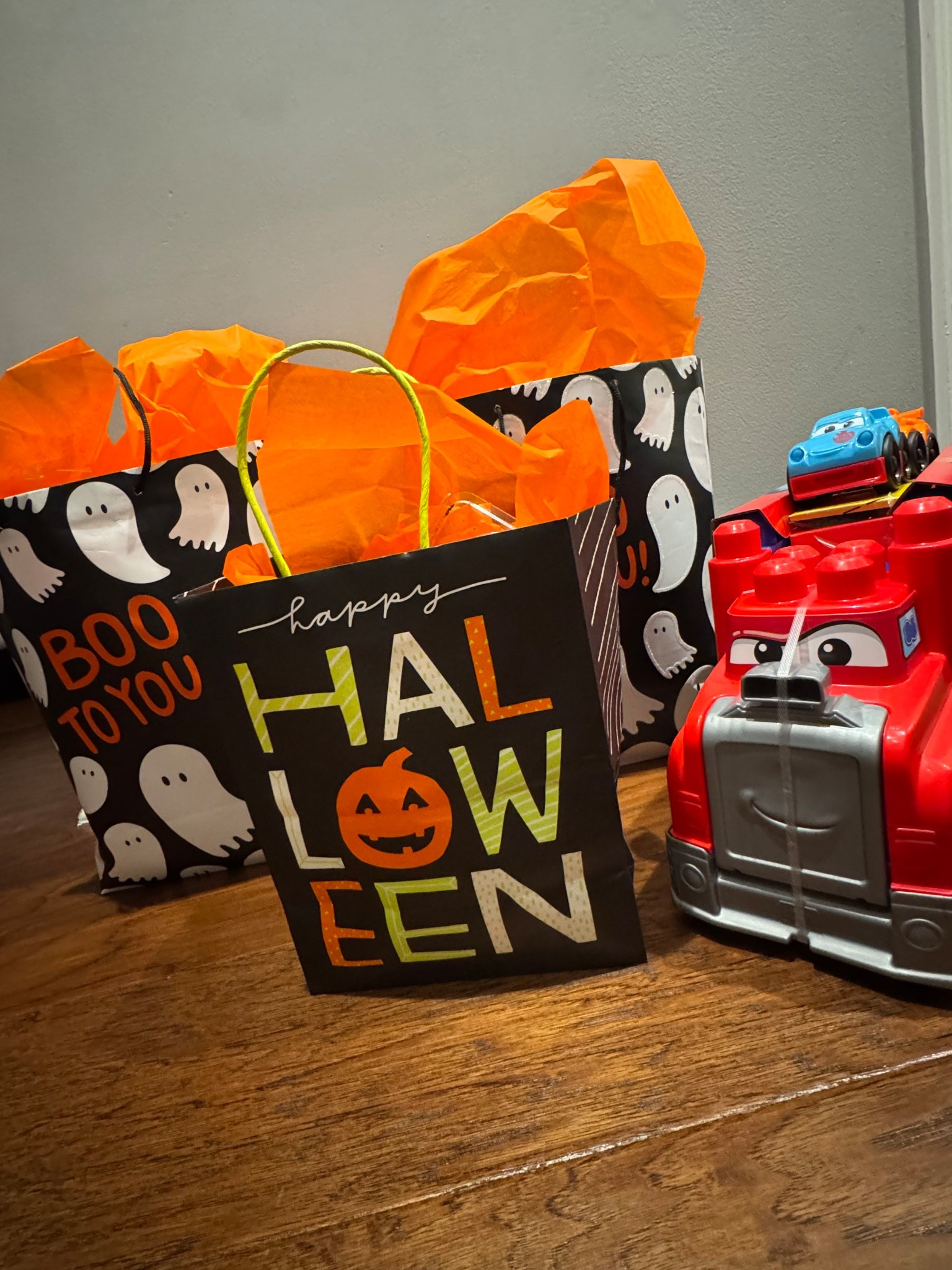 Boo baskets for my babes 

#LTKKids #LTKSeasonal #LTKHalloween