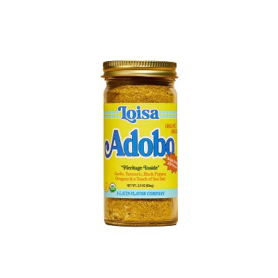 Loisa Organic Adobo Seasoning - 2.9oz | Target