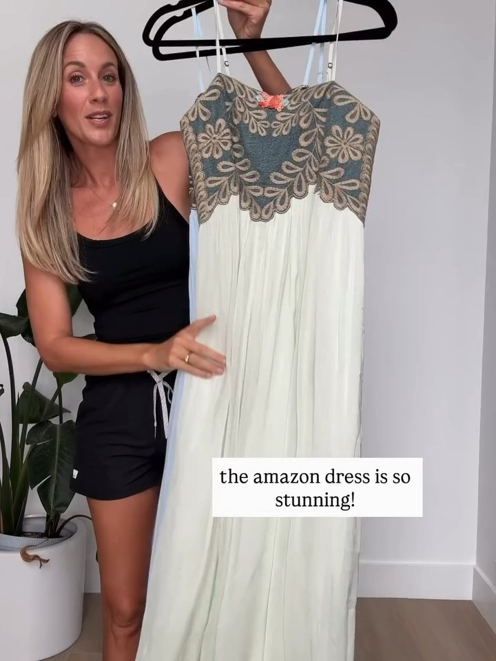 Amazon flowy maxi dress

#LTKSeasonal #LTKmomlife #LTKootd