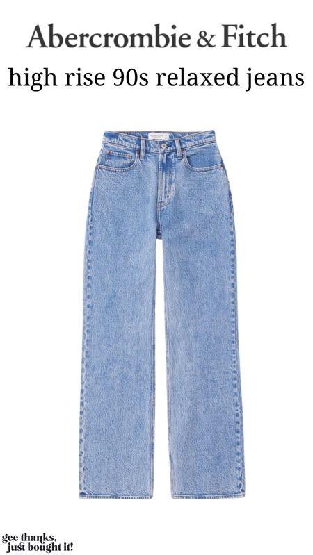 Code AFTIA saves you an additional 20% on our favorite Abercrombie jeans!! 

#LTKstyletip #LTKsalealert #LTKmidsize