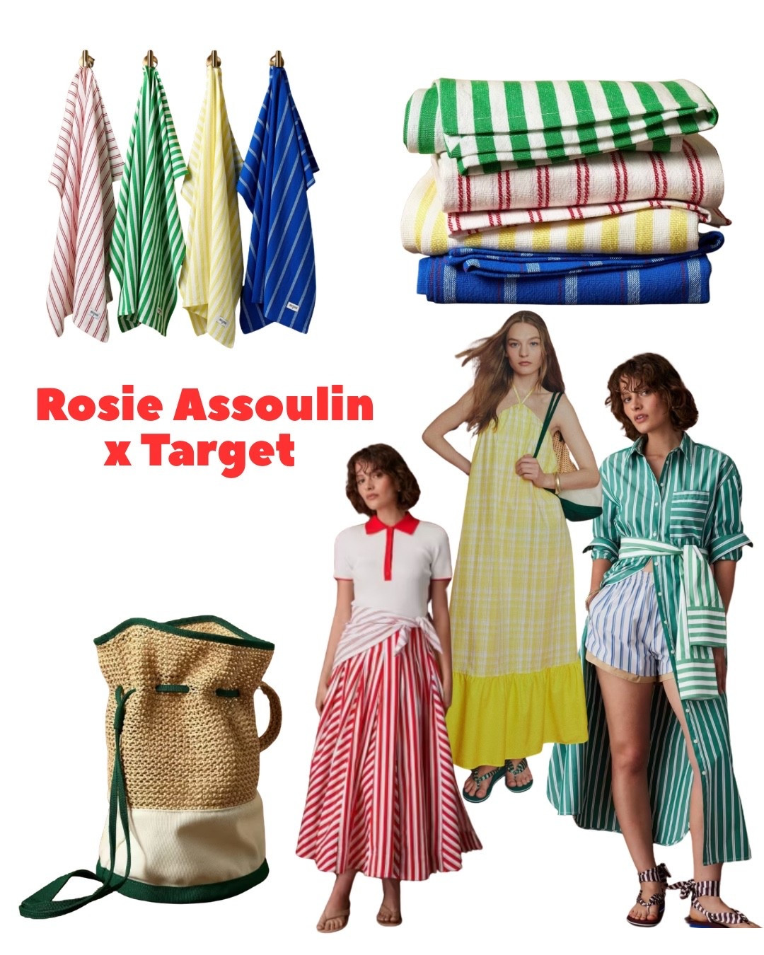 Rosie Assoulin x Target ❤️
….favorites of mine in this collection dropping Saturday, July 25th at 8am CST!

#LTKSeasonal
