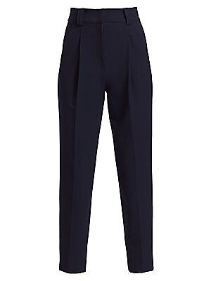 Colin Crepe Pants | Saks Fifth Avenue