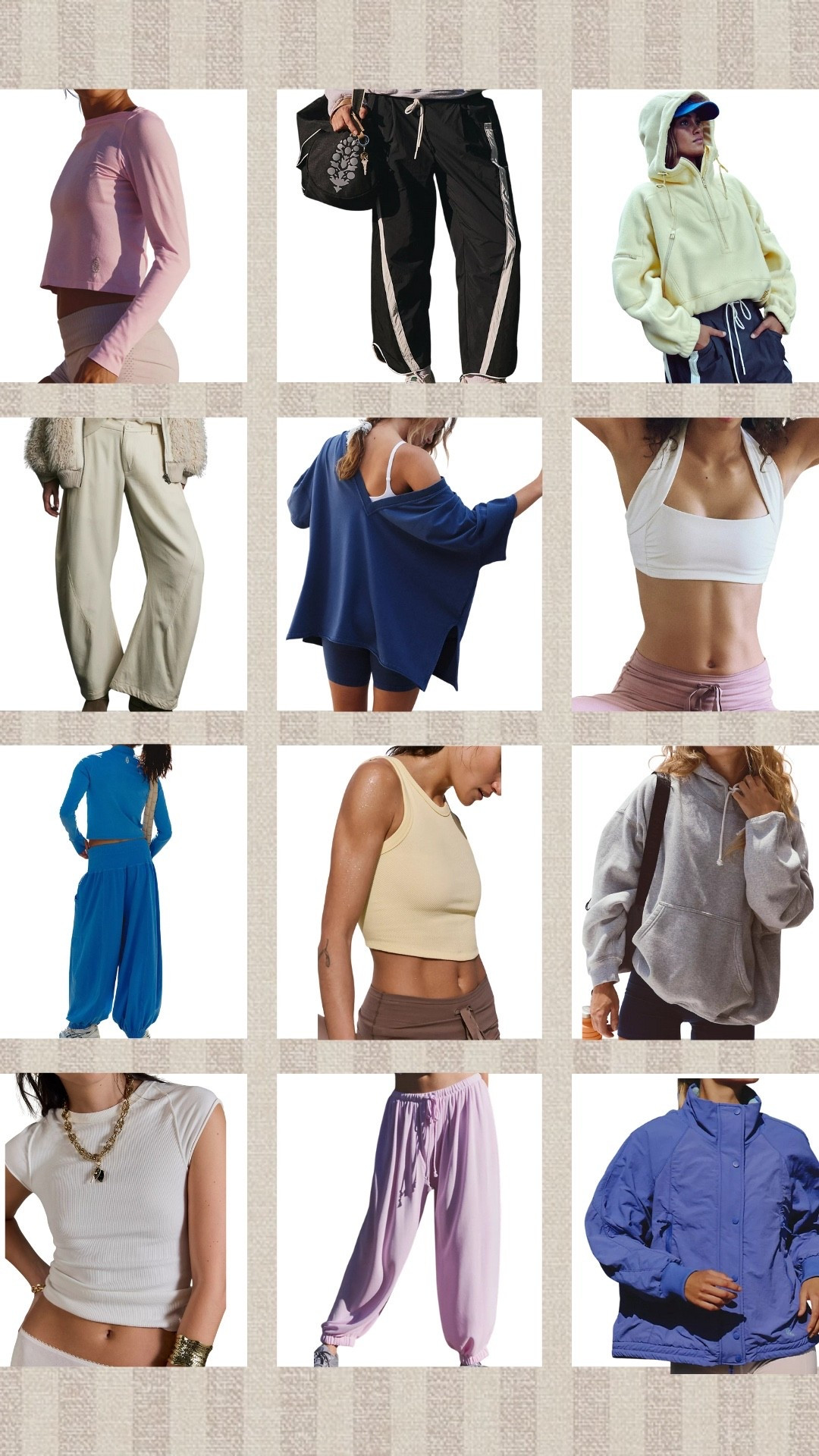 my Free People faves!

#LTKootd #LTKActive #LTKFindsUnder100