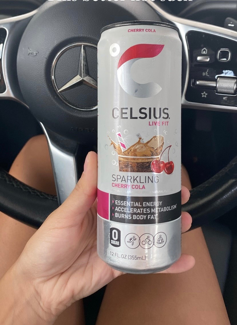 Hands down best flavored energy drink on the market 🍒#LTKSummerEdit

#LTKActive #LTKHome