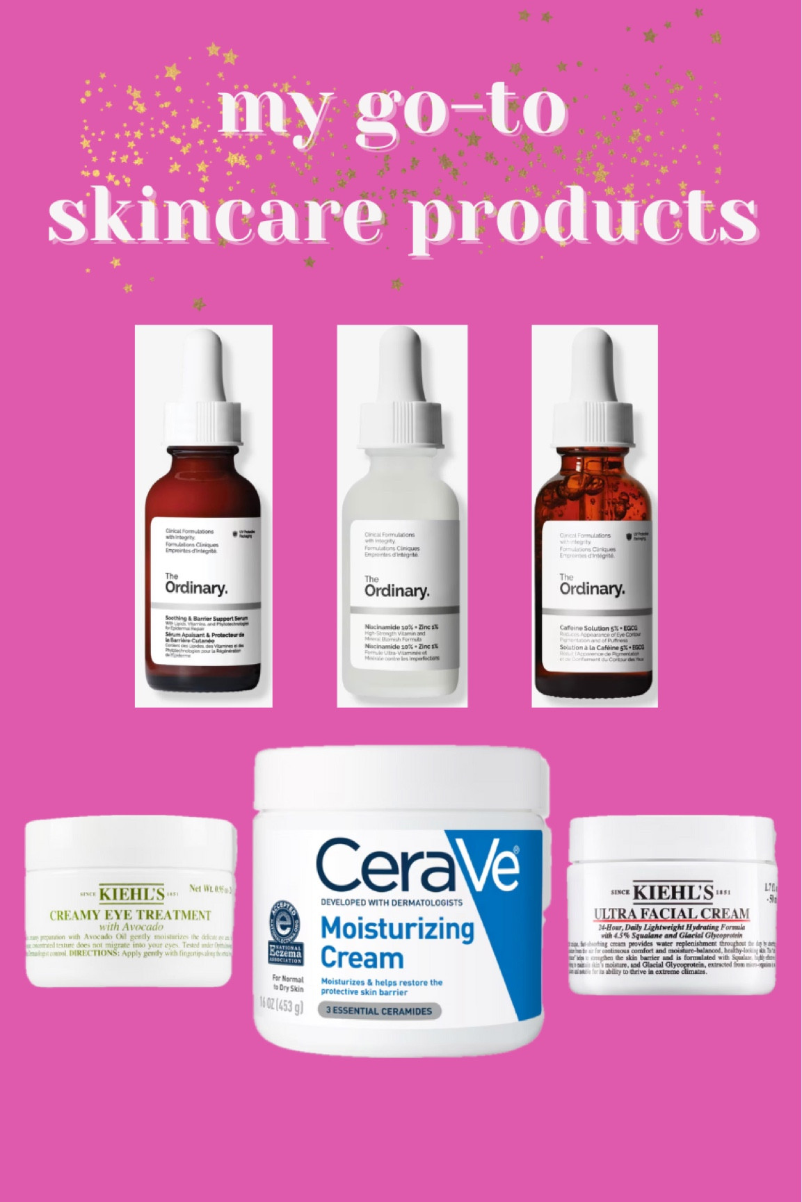 my go-to affordable skincare products to keep my skin clear & glowy ✨

#LTKBeauty #LTKGiftGuide #LTKHoliday