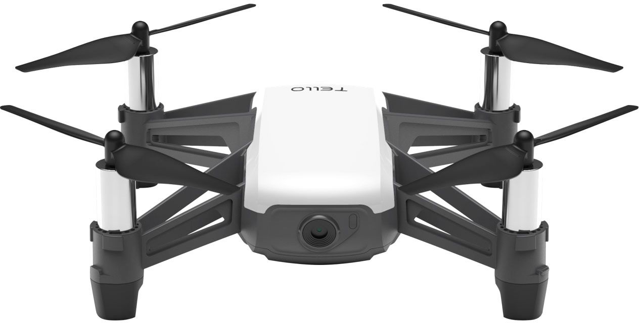 Ryze Tech Tello Quadcopter White And Black CP.TL.00000041.01 - Best Buy | Best Buy U.S.
