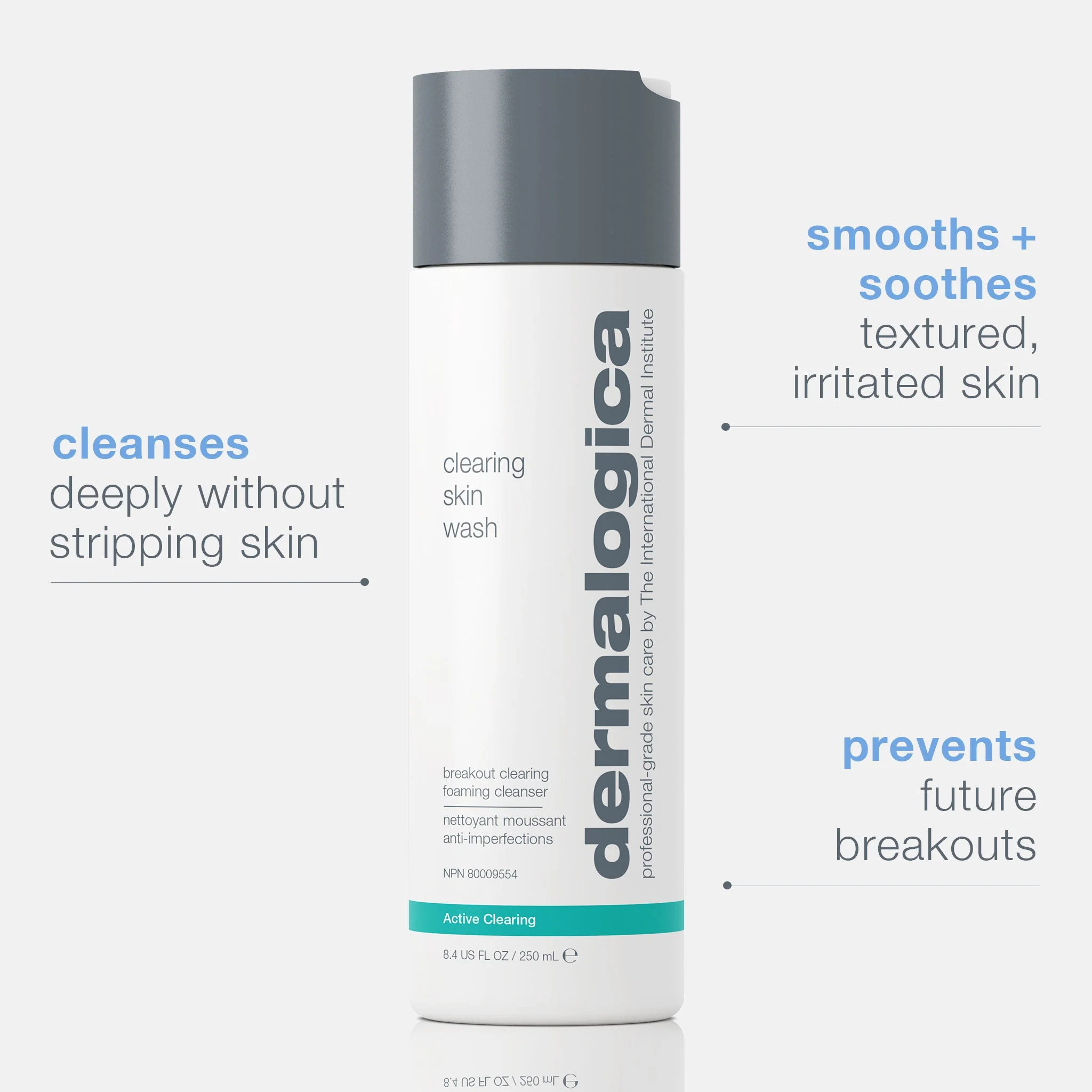 Clearing Skin Wash, Face Wash For Acne | Dermalogica® | Dermalogica (US)
