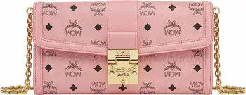 MCM Tracy Chain Wallet in Visetos | Nordstrom | Nordstrom