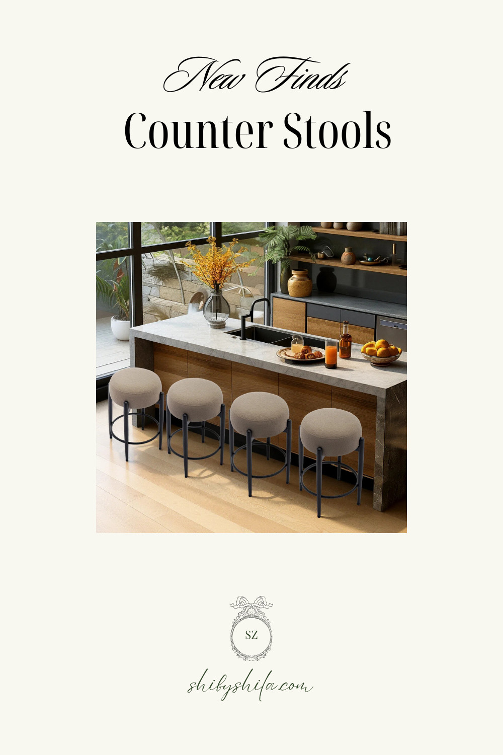 Counter Stools 

 #LTKCyberWeek #LTKHome #LTKSaleAlert
