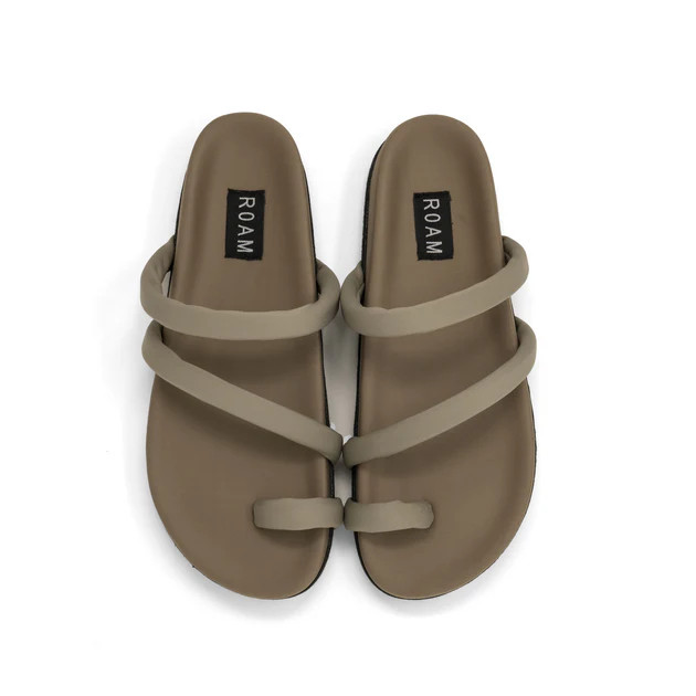 ROAM ORBIT SANDAL CEMENT NEOPRENE | ROAM