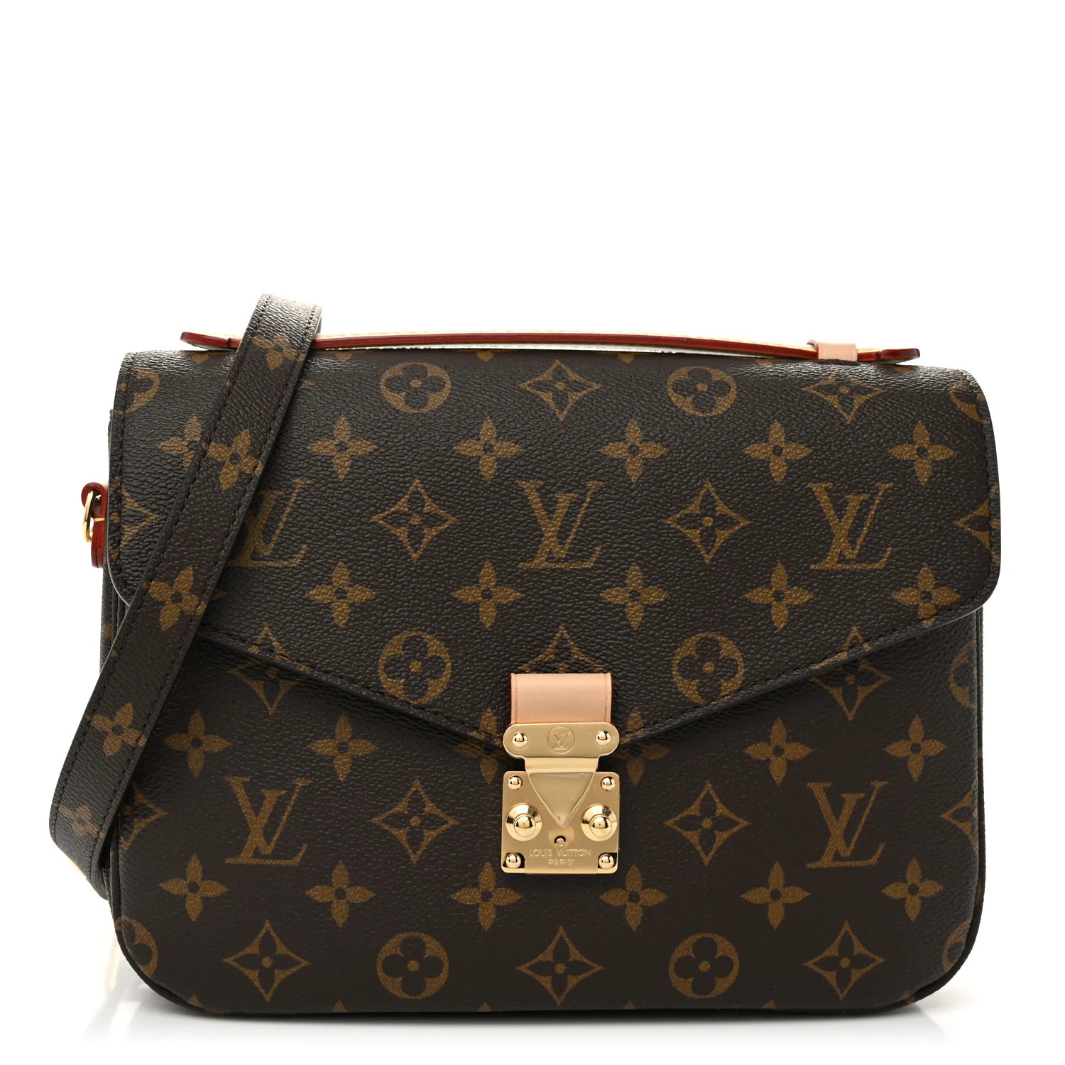 Monogram Pochette Metis | FASHIONPHILE (US)