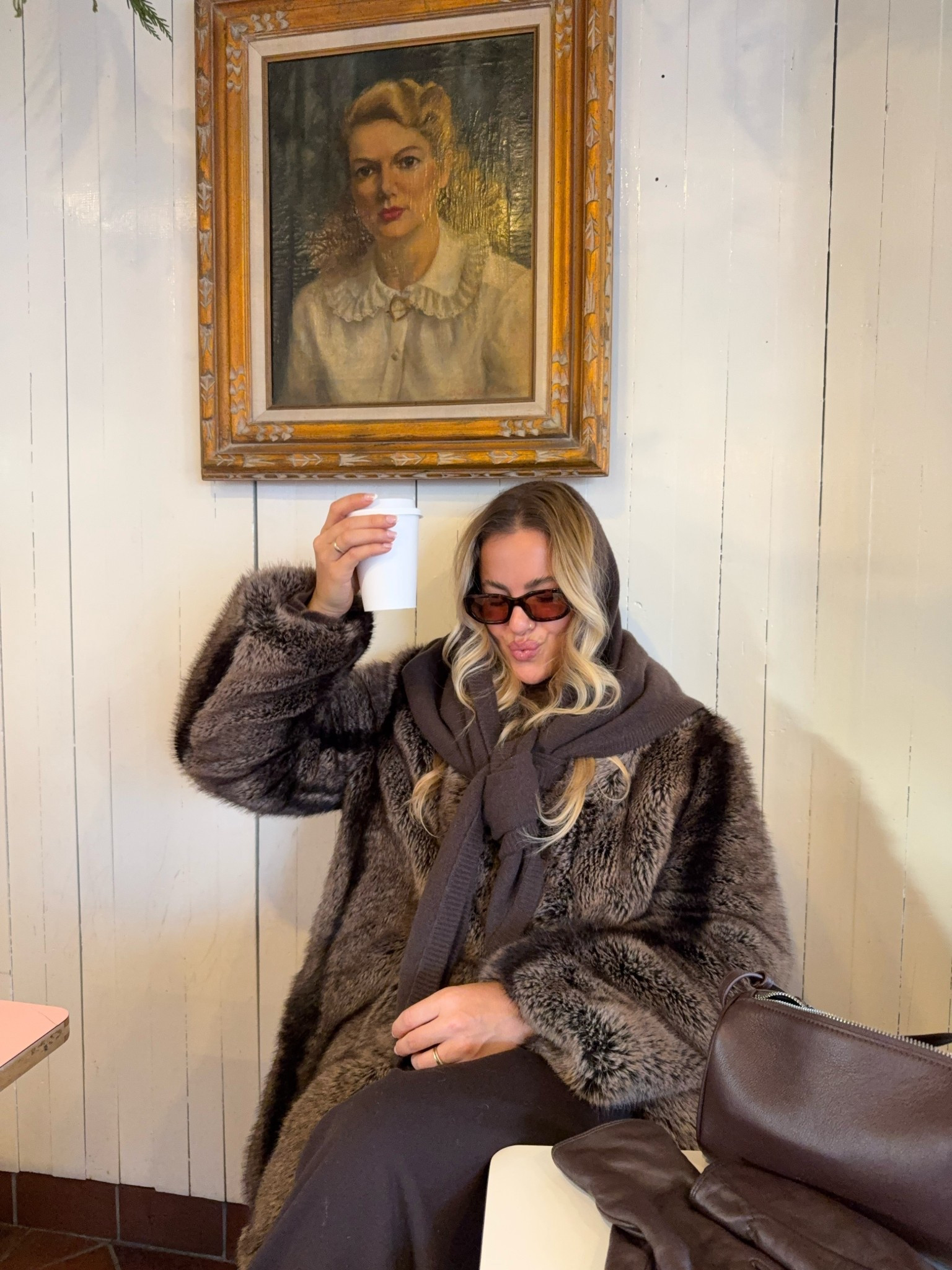 Chocolate brown outfit 

#LTKHoliday #LTKootd #LTKSeasonal