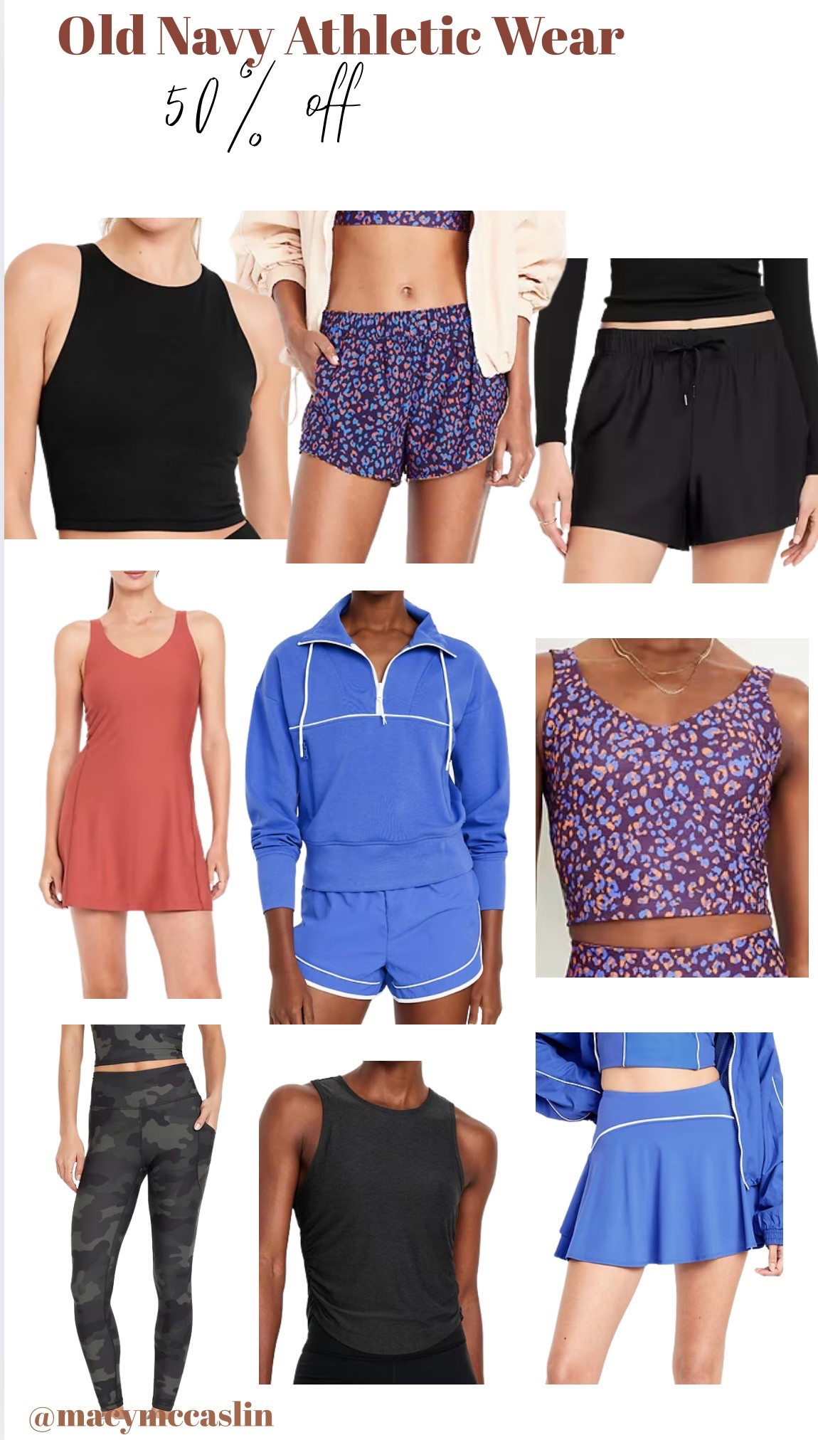 Old navy 50% off sale. Old Navy activewear. Activewear. Athleisure wear. Affordable style. Workout clothes. 

#LTKSaleAlert #LTKFindsUnder50 #LTKSummerEdit
