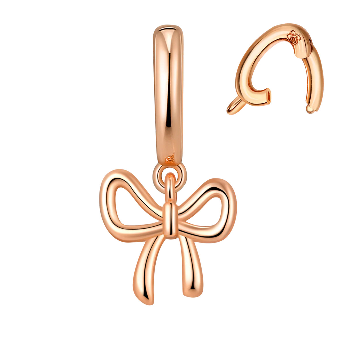 Interchangeable Bow Charm | Sparkl