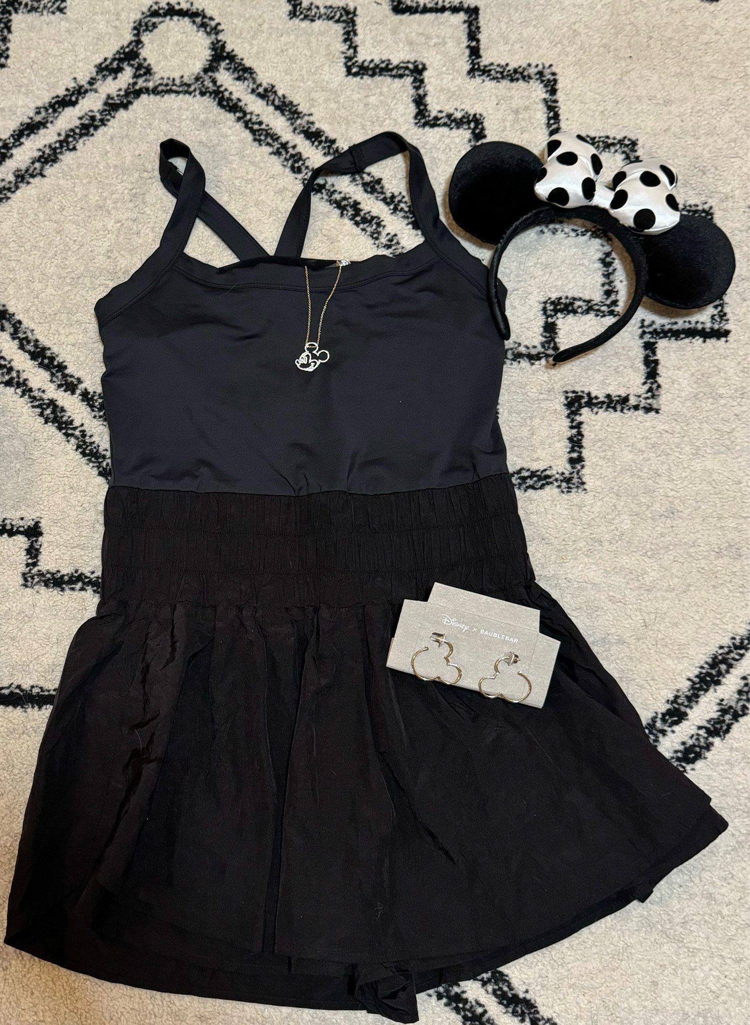 Disney Outfit!

#disney #disneyparks #disneyoutfits

#LTKfamily #LTKfindsunder50 #LTKstyletip