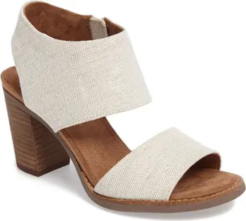 Majorca Block Heel Sandal | Nordstrom