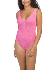 Made In Australia Mara One-piece Swimsuit | Women | Marshalls | Marshalls