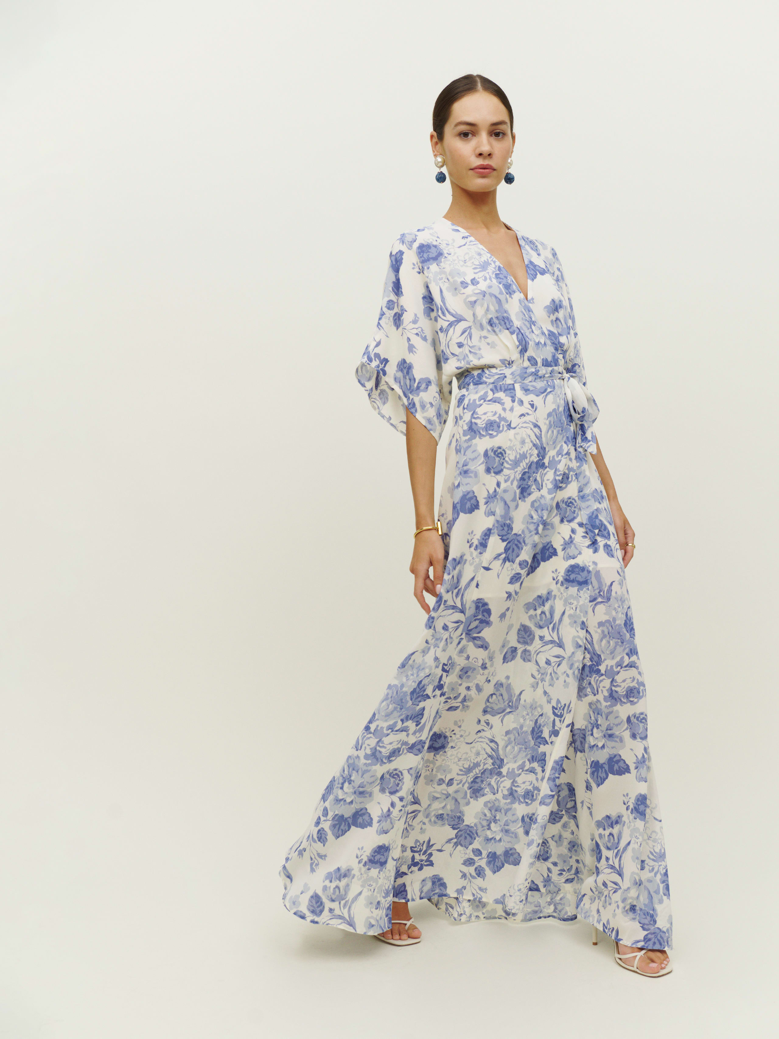 Winslow Dress | Reformation (Global)