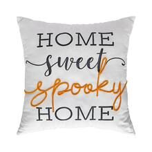 Home Sweet Spooky Home Throw Pillow by Ashland® | Michaels Stores
