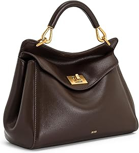 JW PEI Women's Lucia Classic Top Handbag | Amazon (US)