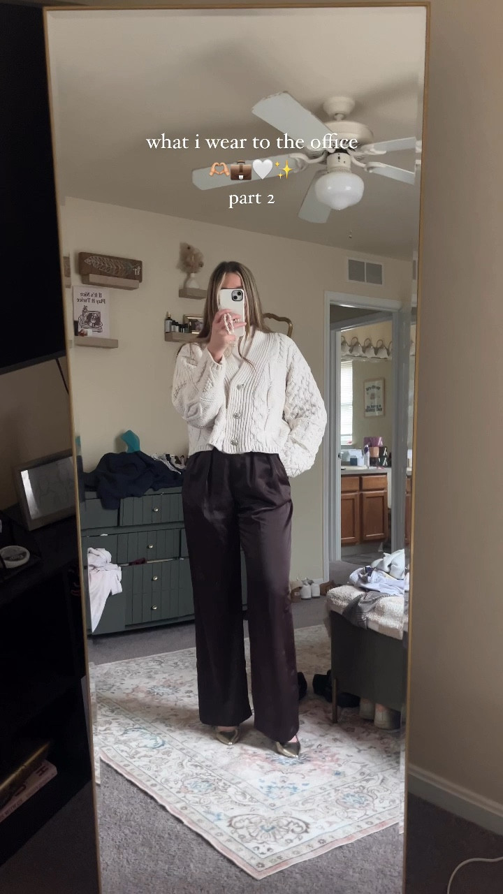 workwear inspo ✨

#LTKxVICI #LTKWorkwear #LTKStyleTip