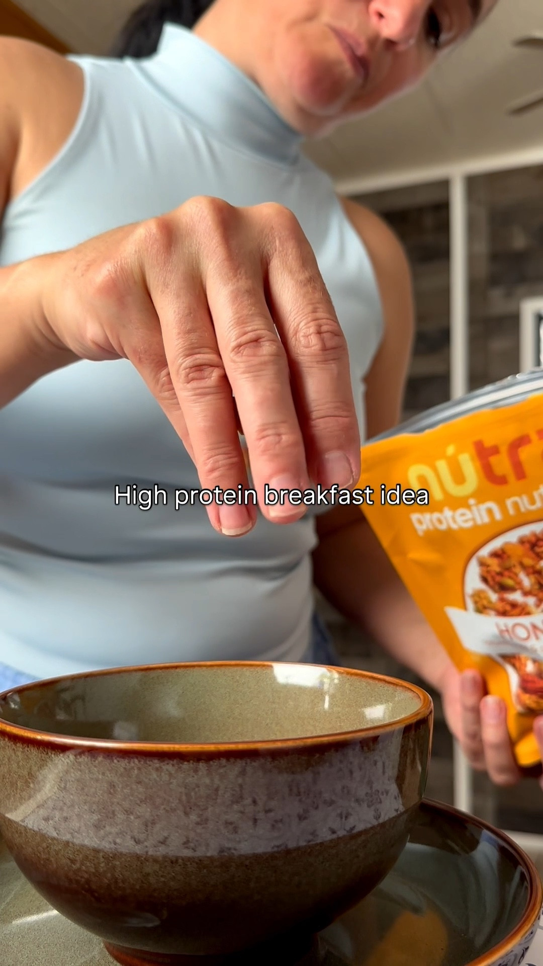 Height protein breakfast idea 

#LTKmorningroutine #LTKActive #LTKmomlife