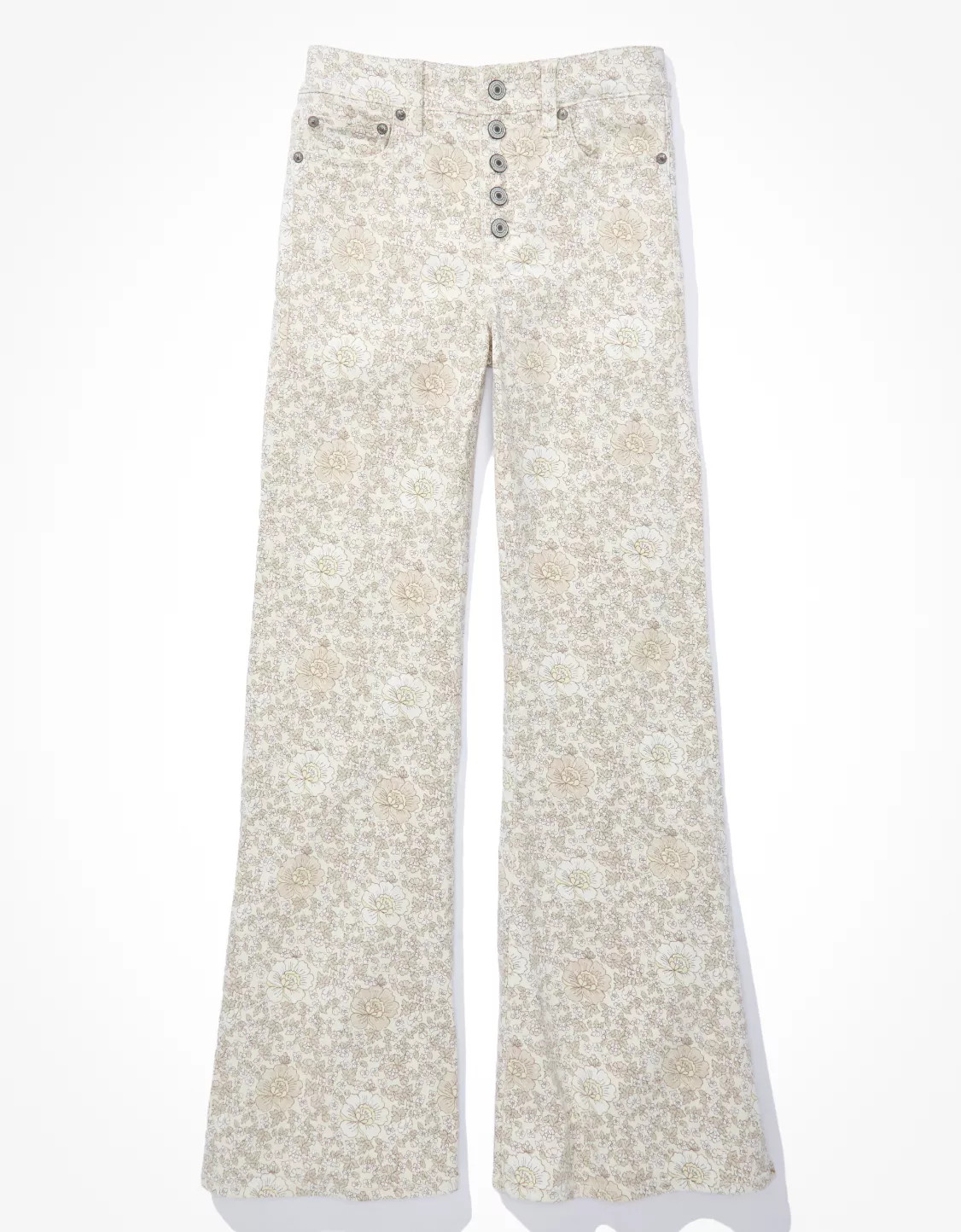 AE Ne(x)t Level Festival Flare Jean | American Eagle Outfitters (US & CA)