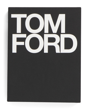 Tom Ford Book | TJ Maxx