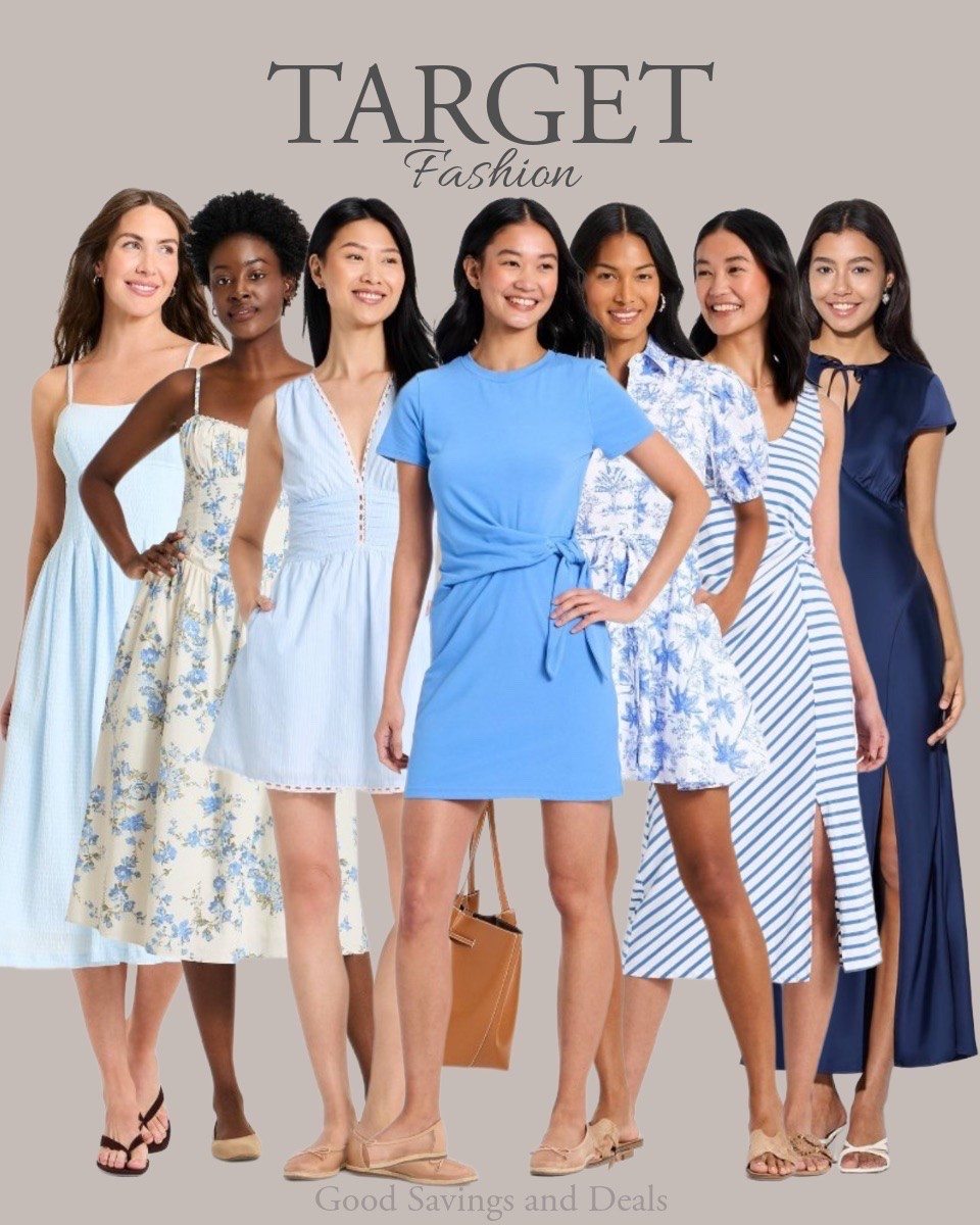 Target summer dresses.

#LTKootd