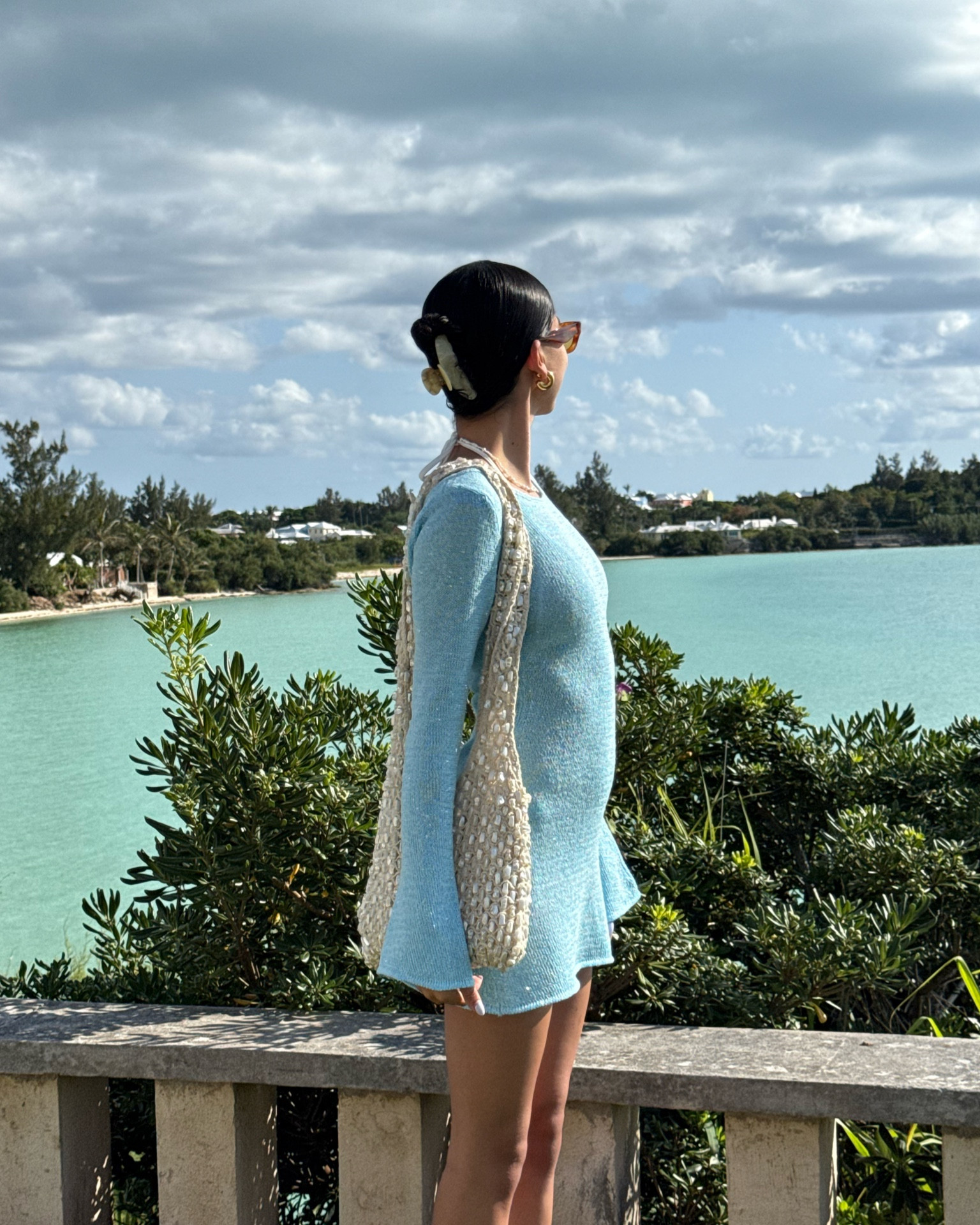 baby blue cover up

#LTKSwim #LTKSummerEdit