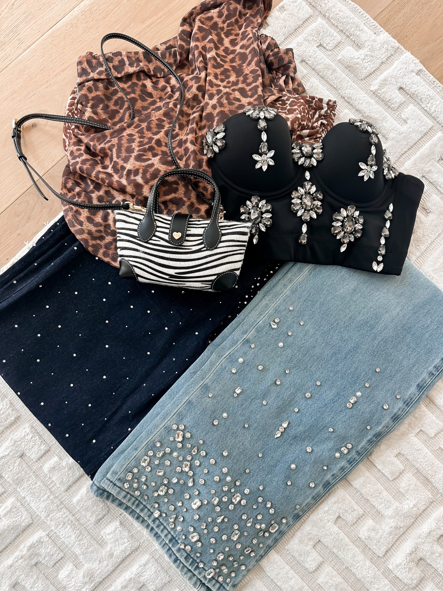 Bike week style
Harley Davidson motorcycles 
Concert outfit 

#LTKTravel #LTKFindsUnder100 #LTKItBag