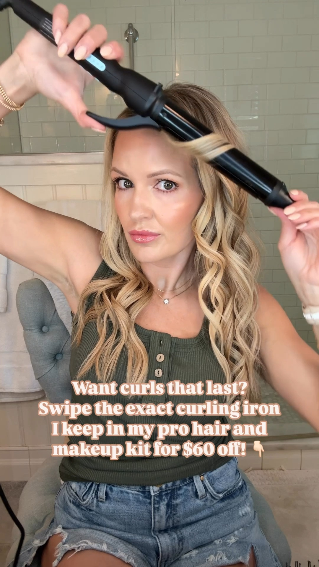 Hands down my fav curling iron! 

#LTKBeauty