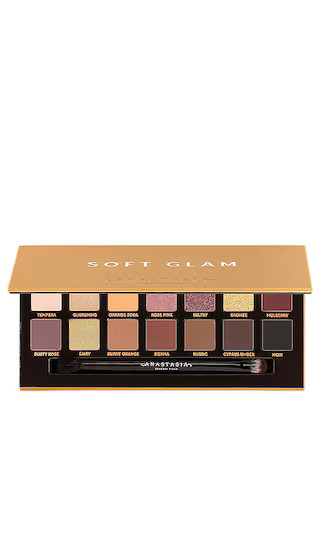 Soft Glam Eyeshadow Palette | Revolve Clothing (Global)
