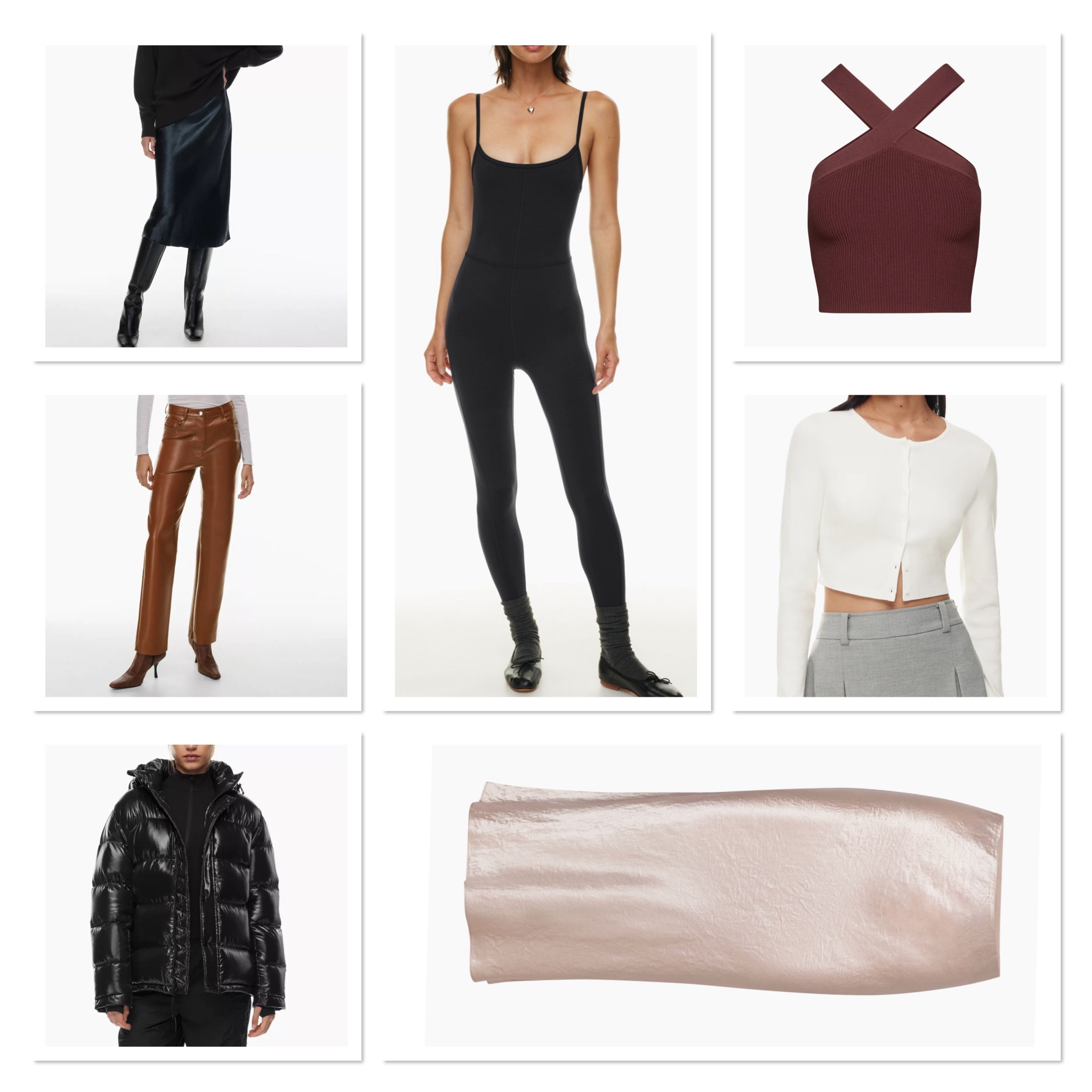 Aritzia favs 

#LTKHolidaySale #LTKSeasonal #LTKsalealert