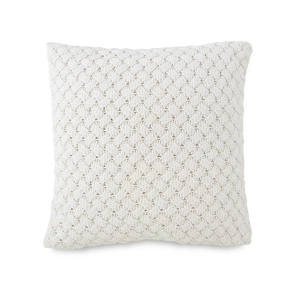 Southern Tide Dory Lane 16" Square Ivory Decorative Pillow | WestPoint Home