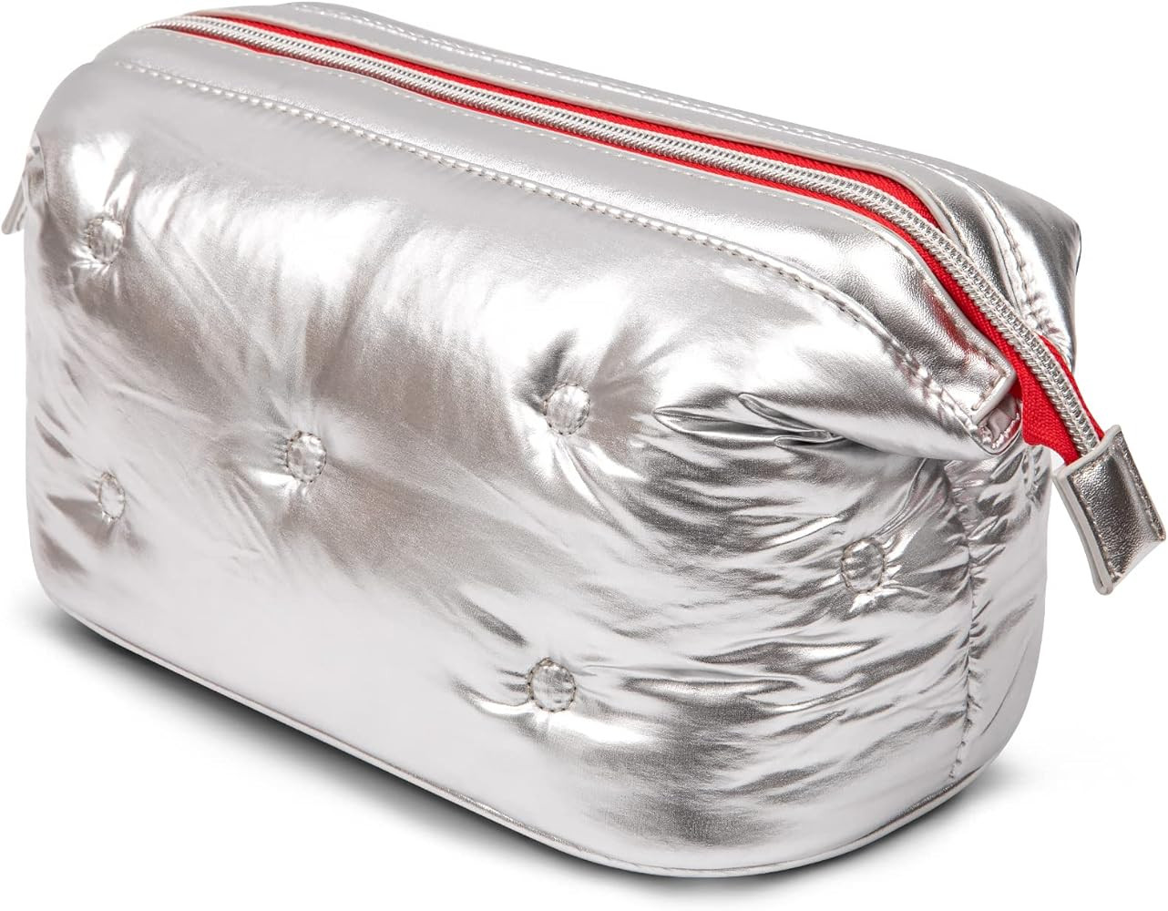 Large , Makeup Bag,Waterproof Make up Pouch, Toiletry Bag for Men , Large Capacity Portable Cosme... | Amazon (US)