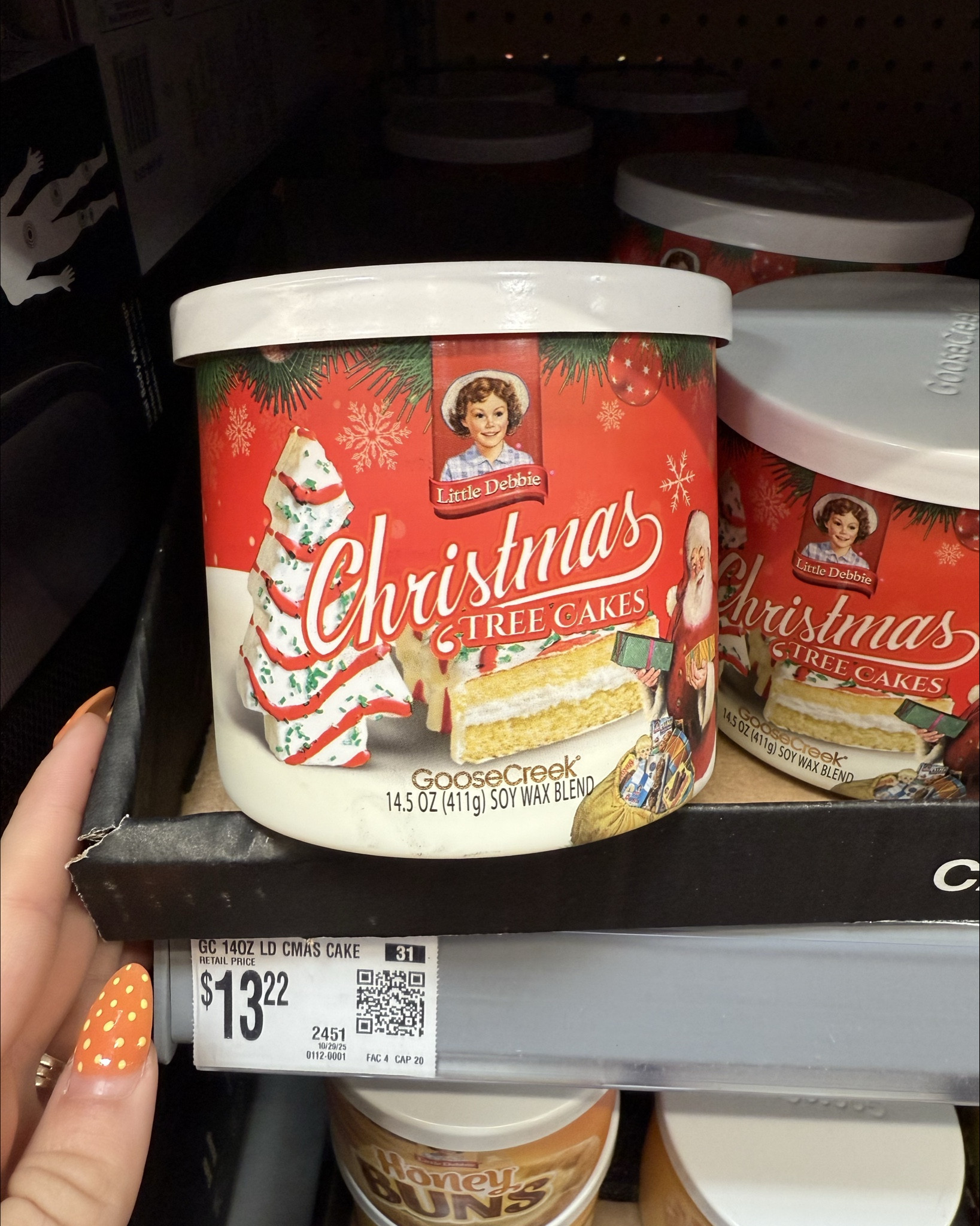 Stop it! Little Debbie candles! 

#LTKHoliday #LTKGiftGuide #LTKHome