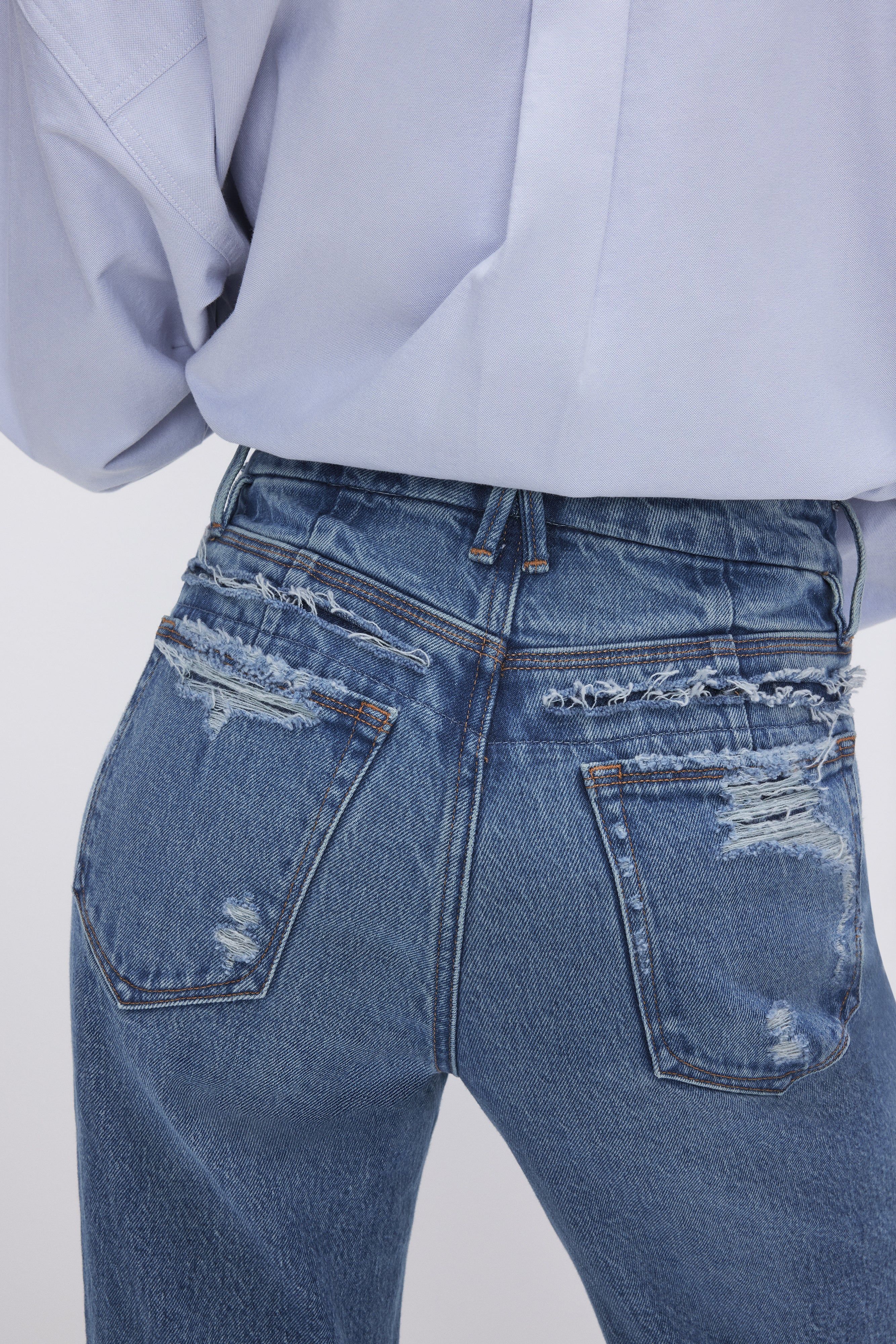 GOOD ’90s RELAXED JEANS | Good American