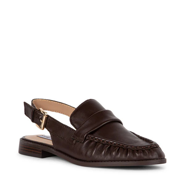 REEVES BROWN LEATHER | Steve Madden (Canada)