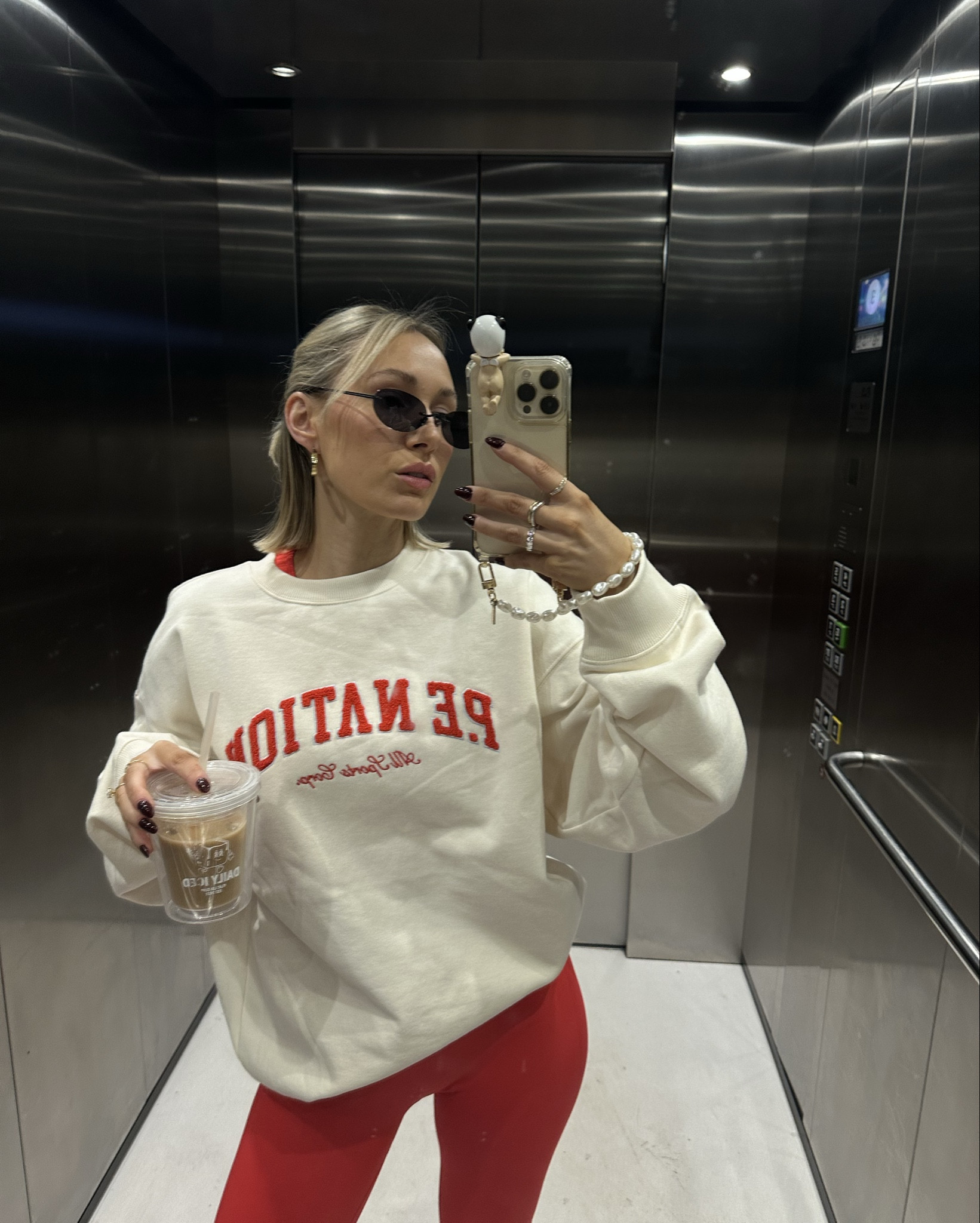 Saturday #ootd to get all those life admin tasks done ☕️  

#LTKaustralia