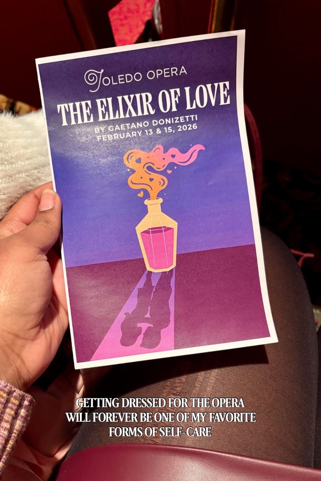 Newsflash… Opera is in 