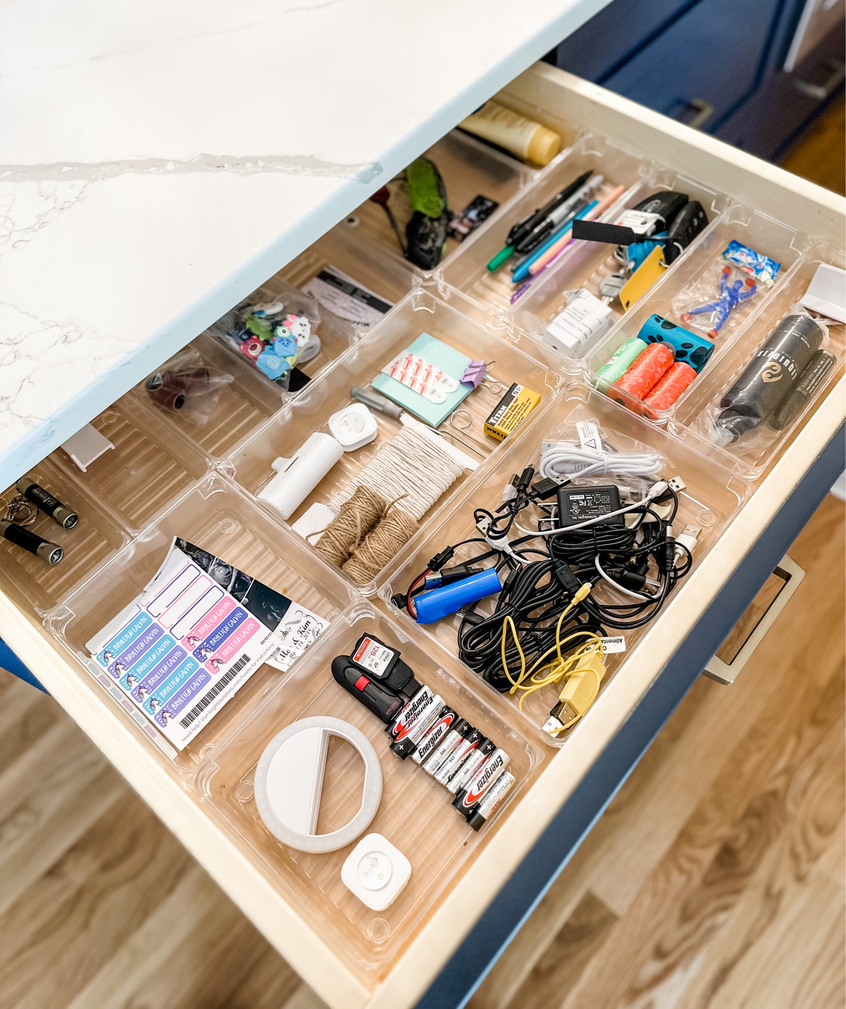 These are perfect for a junk drawer that is normally a catch all 

#LTKunder50 #LTKsalealert #LTKhome