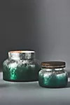 Capri Blue Fir & Firewood Jar Candle | Anthropologie (US)