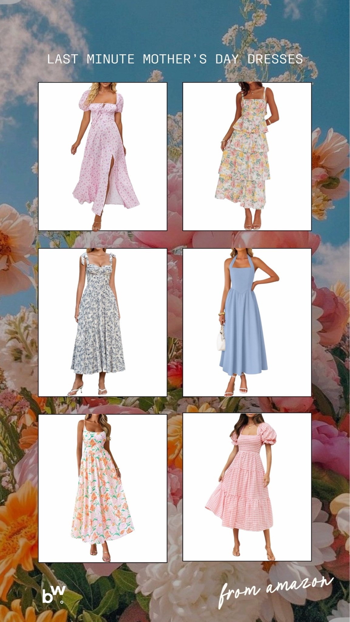 last minute Mother’s day dresses!
—-
spring dresses, summer dresses, plus size fashion, mother’s day fashion, mother’s day dress

#LTKMothersDay