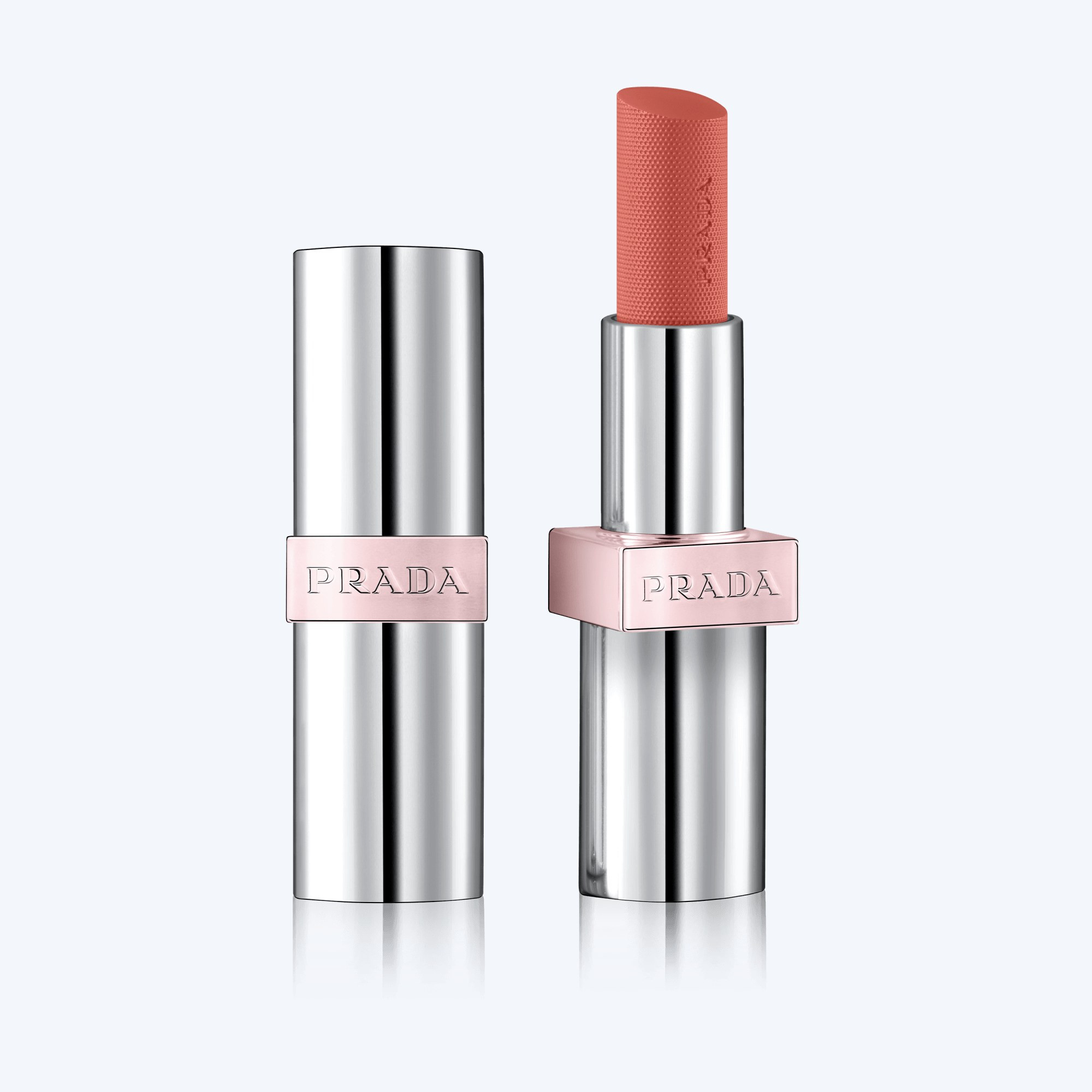 Prada Beauty Prada Light Glowing Lip Oil Stick | Standard | Shade: U019 BROWN | Prada Beauty