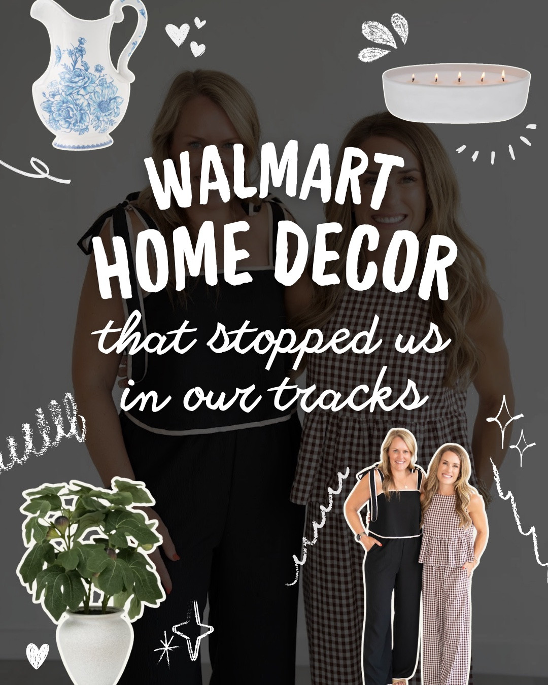 A few home decor pieces from Walmart that we’re loving lately! 🤎✨
#walmartfinds #homedecorideas #cozyhome #homerefresh #homedecor

#LTKmomlife #LTKSeasonal #LTKHome