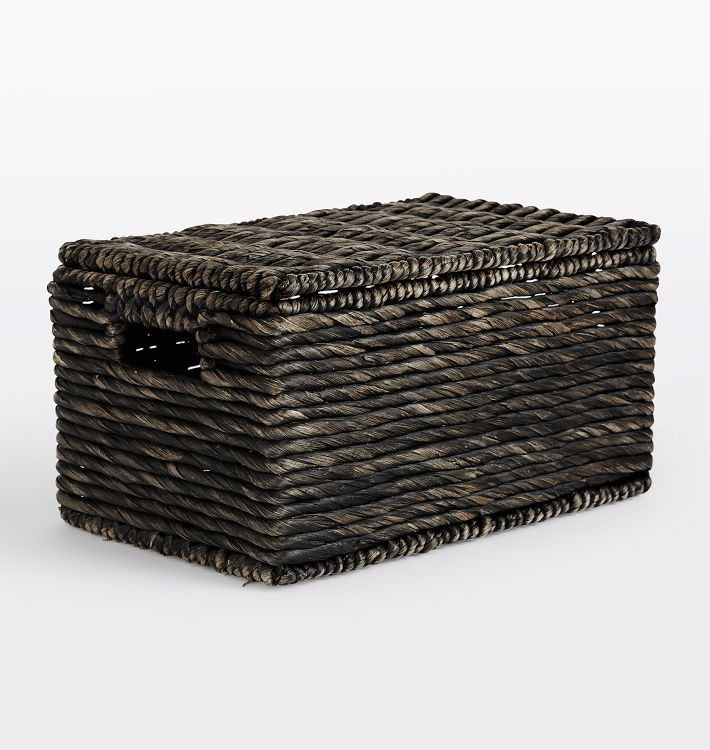 Stafford Woven Basket | Rejuvenation