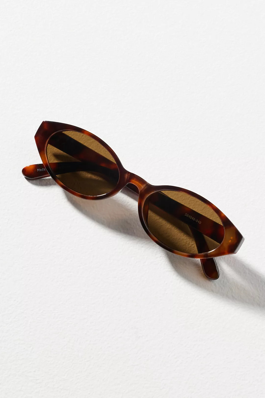 Eyeking East West Oval Sunglasses | Anthropologie (US)