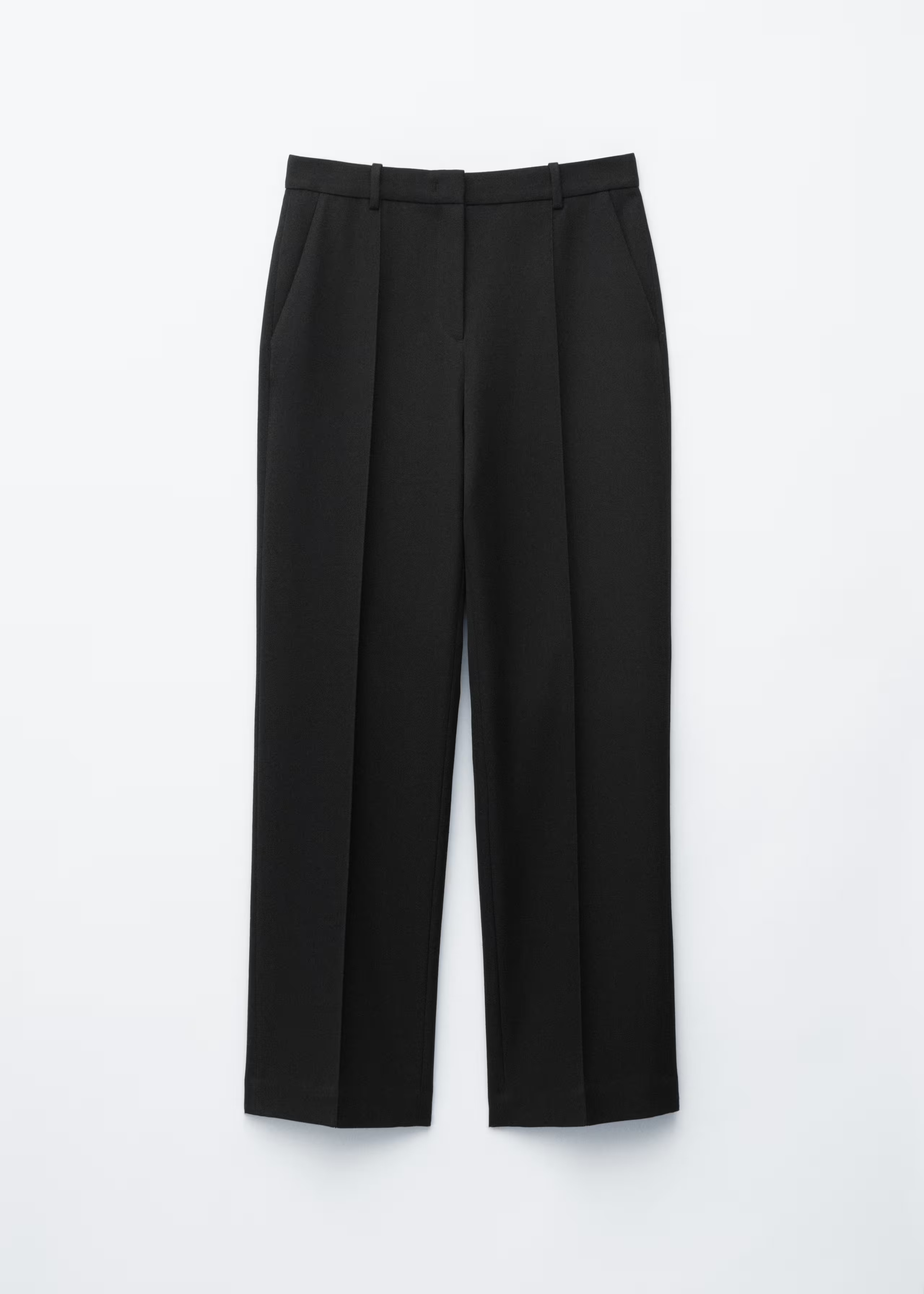 Wool-Blend Tailored Trousers | & Other Stories UK